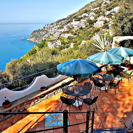 Furore Casa Vacanza Екстериор снимка