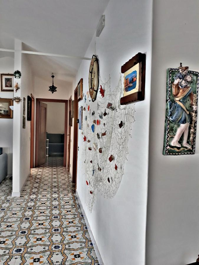 Furore Casa Vacanza Екстериор снимка