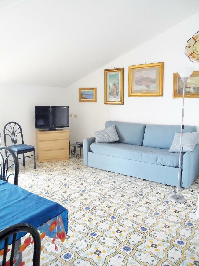 Furore Casa Vacanza Екстериор снимка