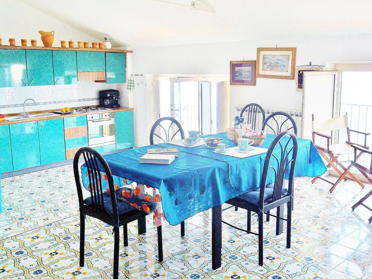 Furore Casa Vacanza Екстериор снимка