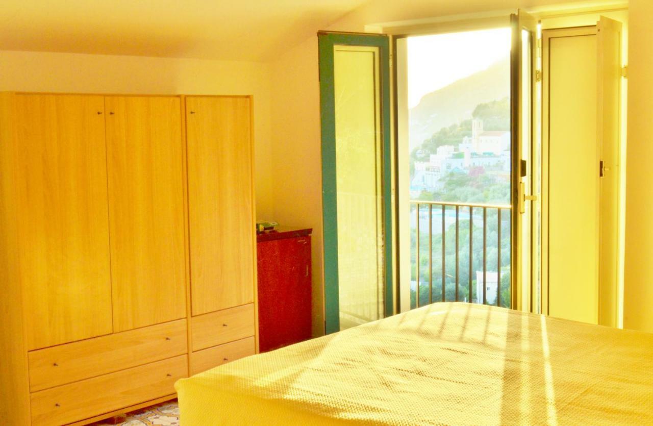 Furore Casa Vacanza Екстериор снимка