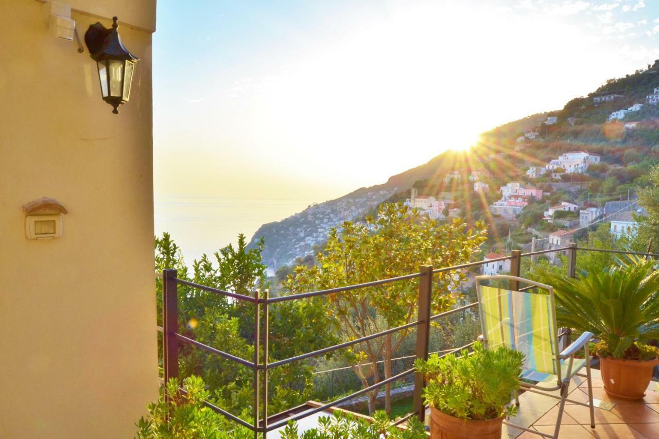 Furore Casa Vacanza Екстериор снимка