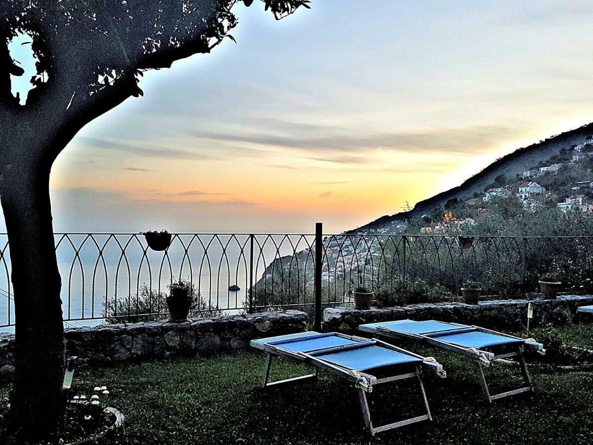 Furore Casa Vacanza Екстериор снимка