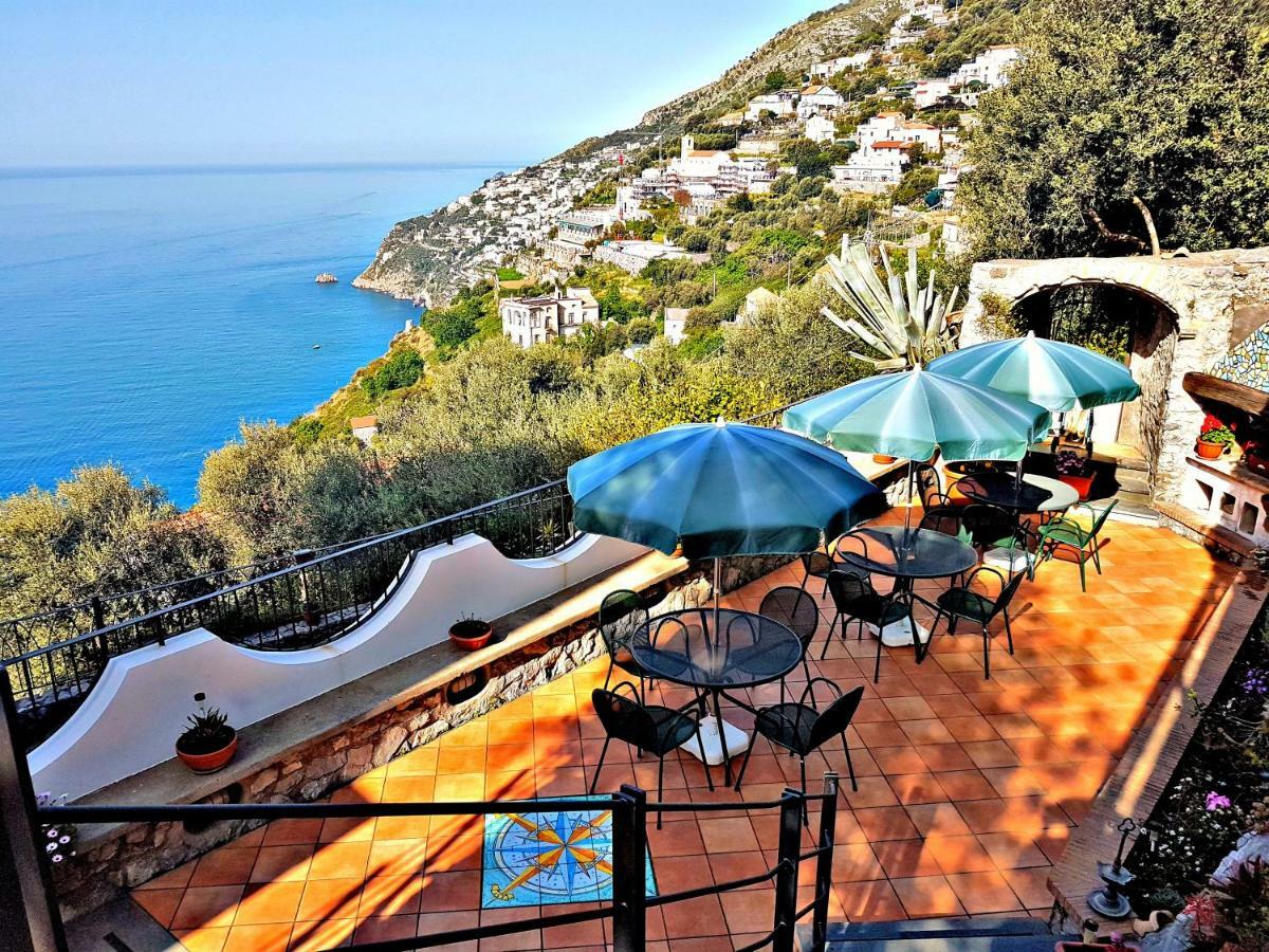 Furore Casa Vacanza Екстериор снимка